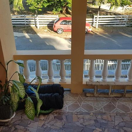 Rain Apartment Bridgetown Luaran gambar