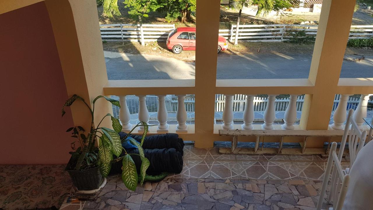 Rain Apartment Bridgetown Luaran gambar