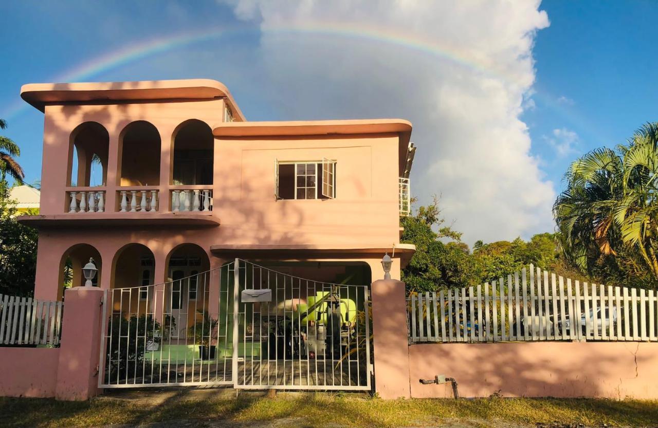 Rain Apartment Bridgetown Luaran gambar
